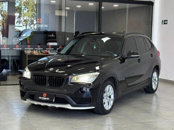 BMW X1 2.0 16V GASOLINA SDRIVE18I 4P AUTOMÁTICO